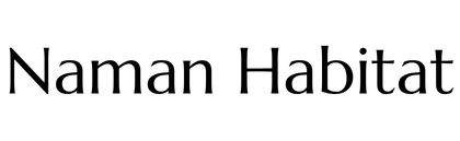 Naman Habitat J. P. Road Logo